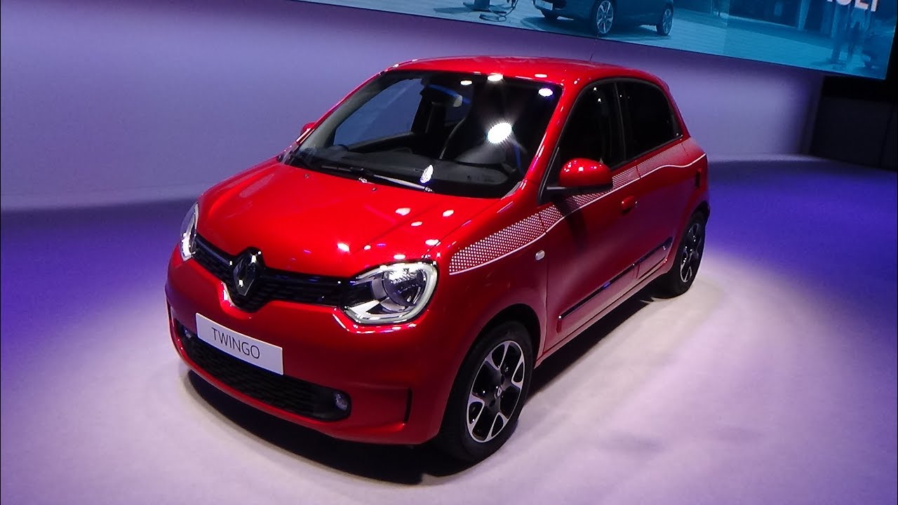 Renault Twingo 0.9 TCE – 95pk IV – 2019 -> - Chiptuning