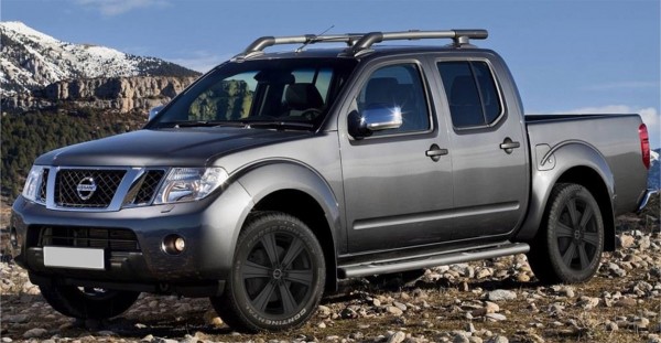 Nissan Navara 2.5 DCi 174pk D40 2005 – 2015 - Chiptuning