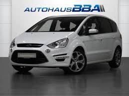Ford S-Max 1.6 EcoBoost 160pk 2009 – 2015 - Chiptuning