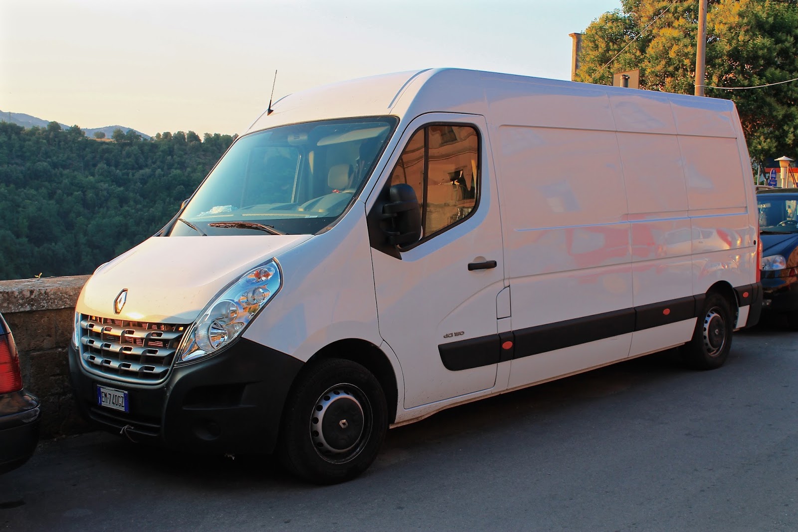 Renault Trafic 2.0 DCi 115pk 2006 – 2014 - Chiptuning
