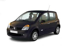Renault Modus 1.2 TCE 100pk All - Chiptuning