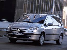 Peugeot 806 2.0 HDi 109pk All - Chiptuning