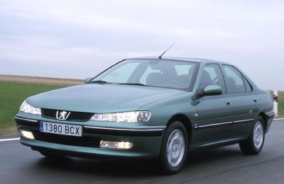 Peugeot 406 2.0 HDi 110pk All - Chiptuning