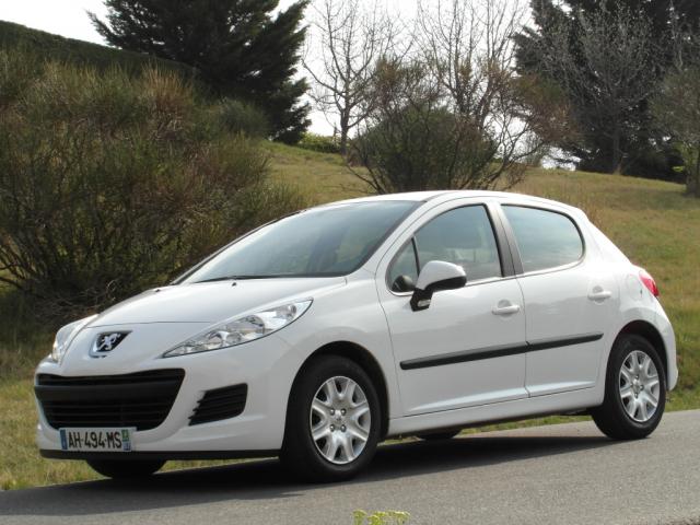 Peugeot 207 1.6 HDi 90pk 2006 – 2015 - Chiptuning