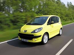 Peugeot 1007 1.4 HDi 68pk 2005 – 2009 - Chiptuning