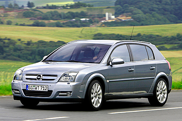 Opel Signum 1.9 CDTi 100pk 2003 – 2008 - Chiptuning