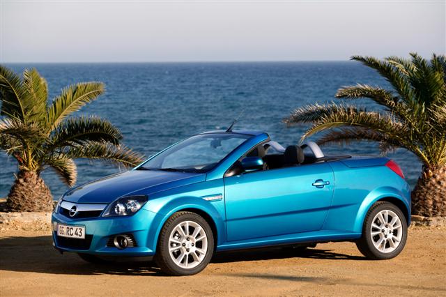 Opel Tigra 1.3 CDTi 70pk Twintop – 2004 – 2010 - Chiptuning