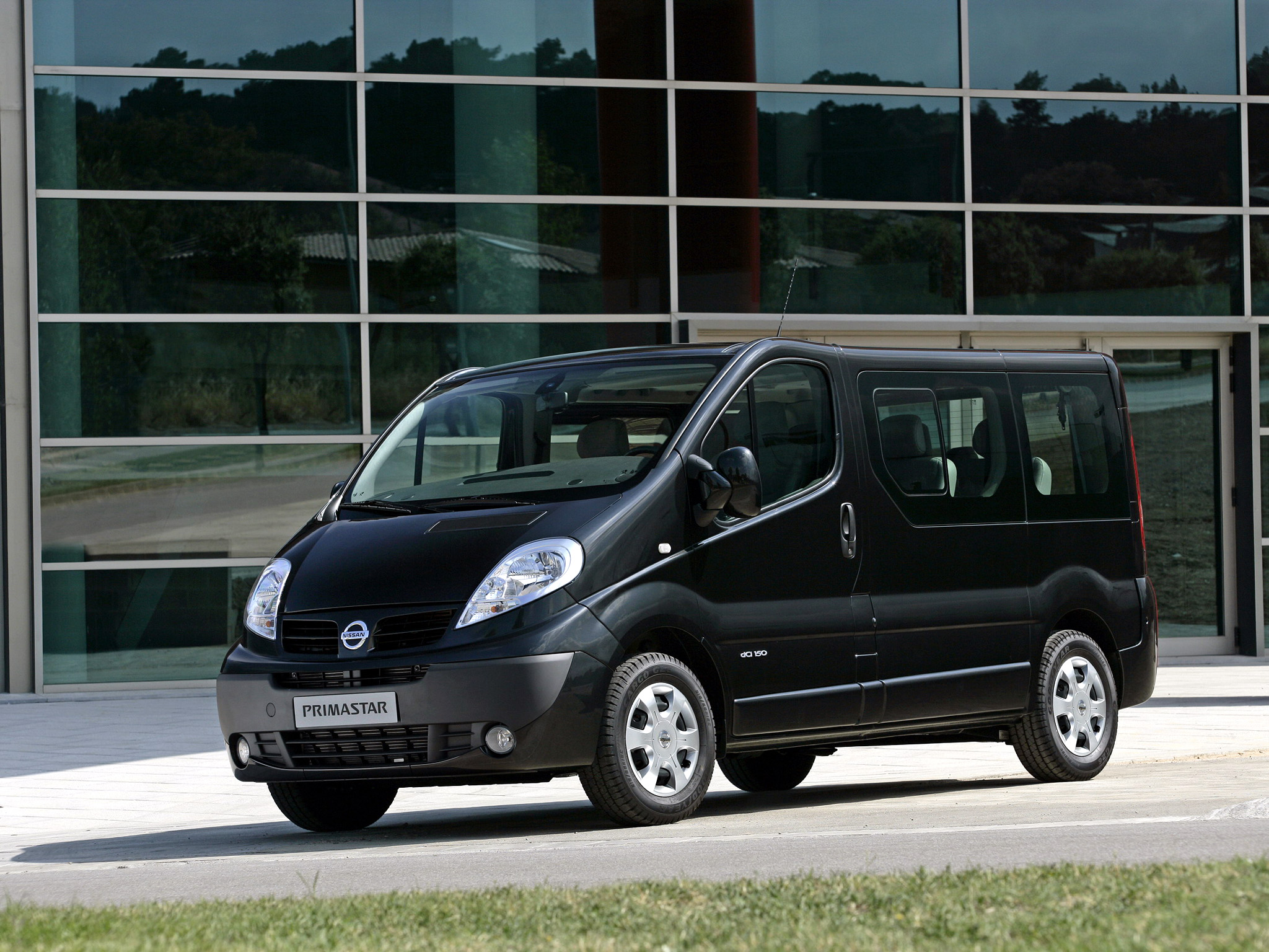 Nissan Primastar 1.9 DCi 100pk 2002 – 2006 - Chiptuning