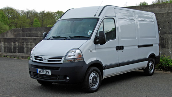 Nissan Interstar 2.5 DCI 100pk All - Chiptuning