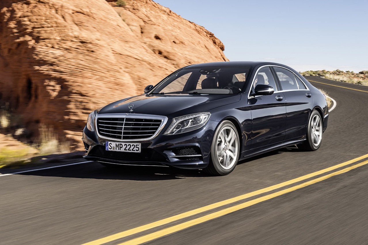 Mercedes-Benz S 320 CDI 211pk W221 – 2005 – 2013 - Chiptuning