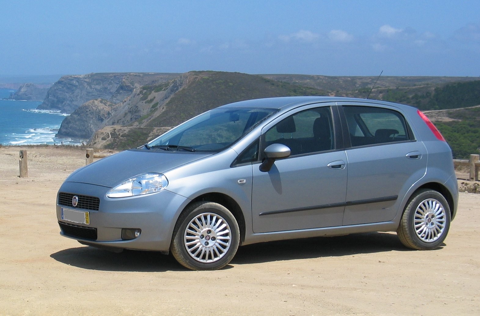 Fiat Grande Punto 1.3 JTD 70pk 2005 -> - Chiptuning
