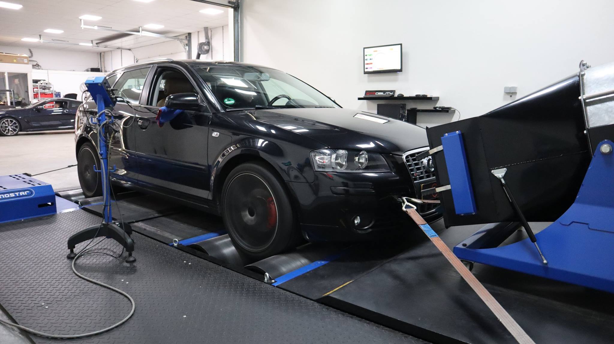 Audi A3 2.0 TFSI 200pk 8P – 2003 – 2008 - Chiptuning