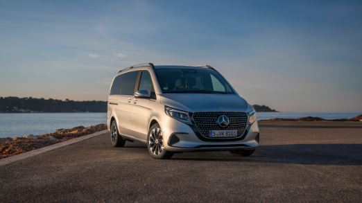 Mercedes-Benz V-Klasse 300D – 239pk 2021 -> - Chiptuning