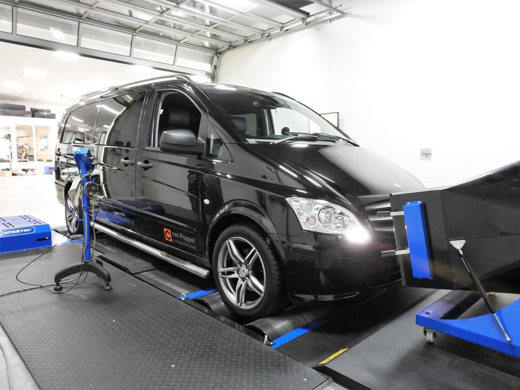 Mercedes Benz Vito 122cdi