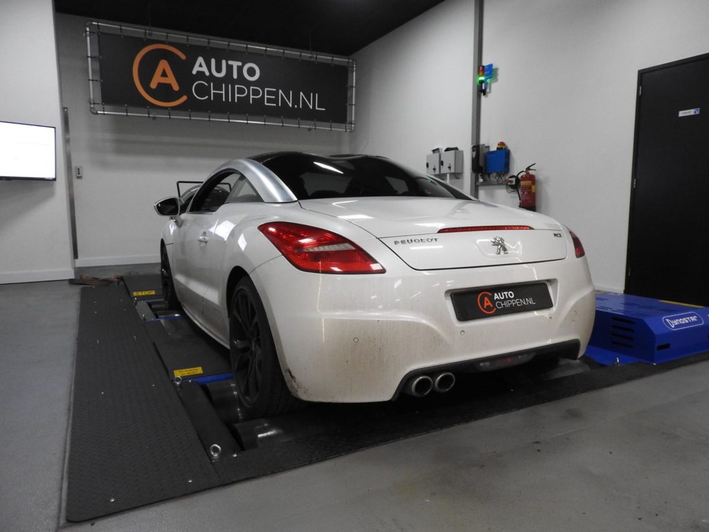 Peugeot RCZ