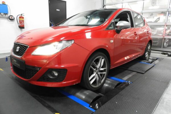 Seat Ibiza FR