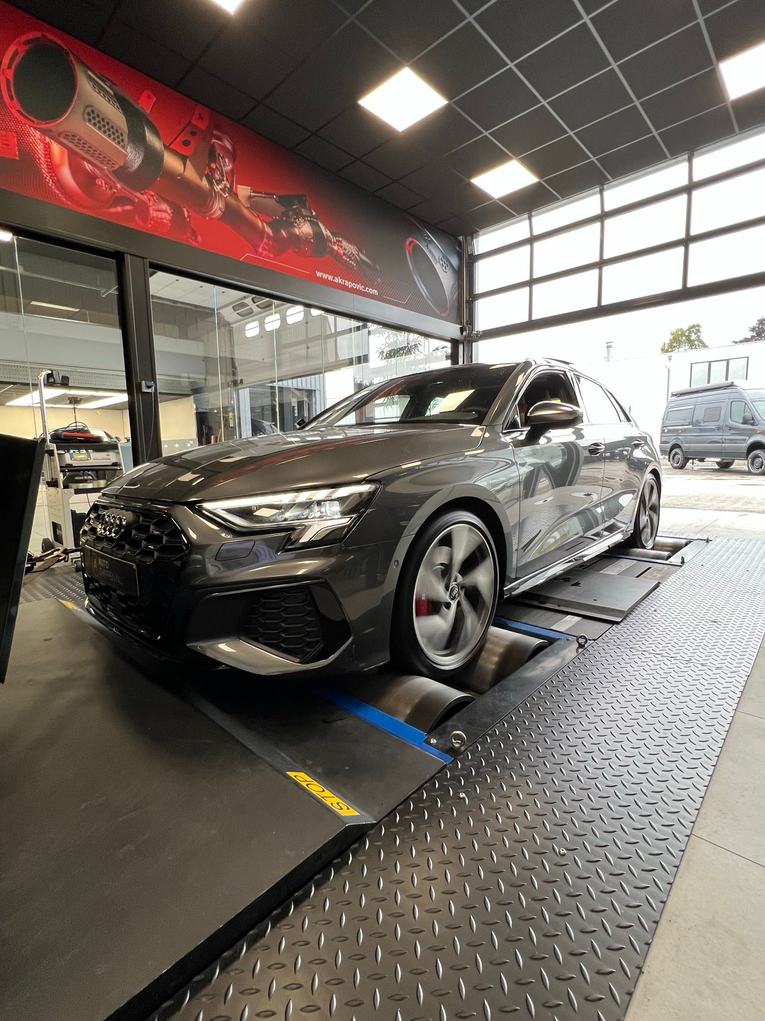 tuning audi s3 8y