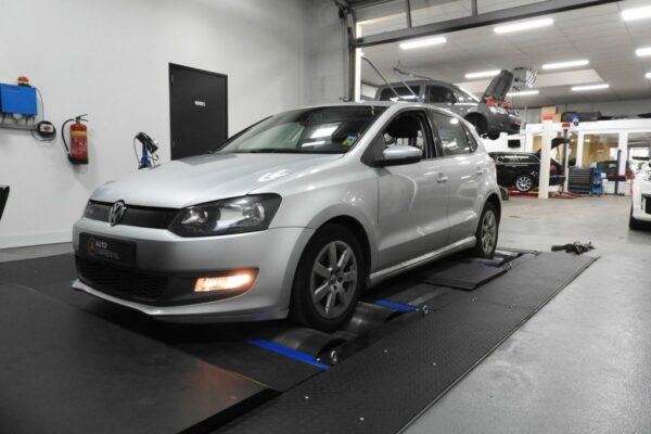 Volkswagen Polo 1.2tdi