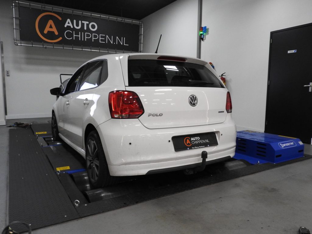 Volkswagen Polo 1.2tdi