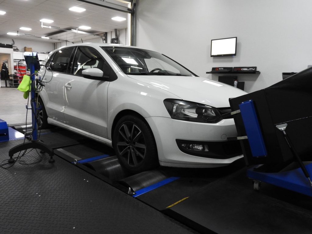 Volkswagen Polo 1.2tdi