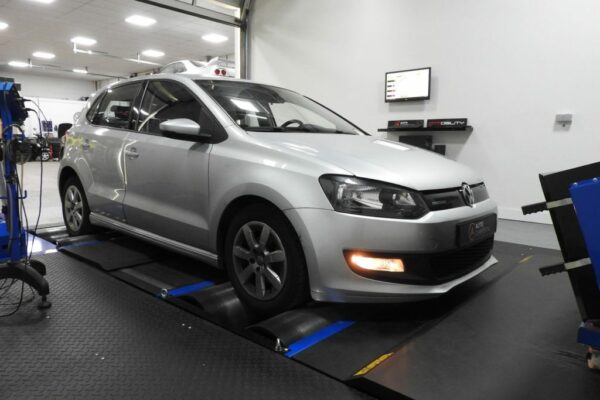 Volkswagen polo 1.2